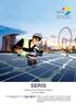SERIS Leading Solar Energy Research and Innovation
