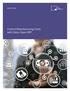 WHITE PAPER. Control Manufacturing Costs with Odoo Open ERP