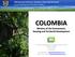 COLOMBIA. Ministry of the Environment, Housing and Territorial Development