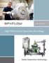 OVERVIEW BROCHURE. High-Performance Separation Technology