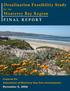 Desalination Feasibility Study in the Monterey Bay Region FINAL REPORT
