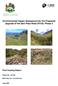 Environmental Impact Assessment for the Proposed Upgrade of the Sani Pass Road (P318): Phase 2