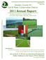 Steuben County, IN Soil & Water Conservation District Annual Report