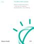 Technical White Paper. The data curation process. Watson Health Informatics overview of mapping, standardization, and indexing
