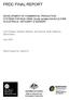 DEVELOPMENT OF COMMERCIAL PRODUCTION SYSTEMS FOR MUD CRAB (Scylla serrata) AQUACULTURE IN AUSTRALIA: HATCHERY & NURSERY