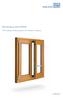Winkhaus activpilot. The modular fitting system for timber windows. winkhaus.com
