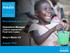 Recruitment pack for: Operations Manager (retail & material aid) Fixed term 2 years. Mary s Meals UK. August 2018