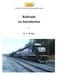 Railroads An Introduction