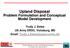 Upland Disposal Problem Formulation and Conceptual Model Development Trudy J. Estes US Army ERDC, Vicksburg, MS