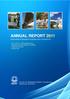 ANNUAL REPORT 2011 SERT. - M.S. & Ph.D. in Renewable Energy - Renewable Energy Research Facilities - Academic Services - Energy Park