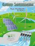 ENERGY INVESTIGATION. Green Power Solar Schools Energy Education Program Sponsored by Santee Cooper