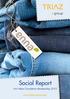 Social Report. Fair Wear Foundation Membership