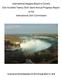 International Niagara Board of Control One Hundred Twenty Sixth Semi-Annual Progress Report to the International Joint Commission