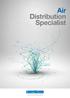 Air Distribution Specialist