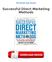 [PDF] Successful Direct Marketing Methods