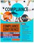 COMPLIANCE Conference