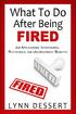 1 / WHAT TO DO AFTER BEING FIRED