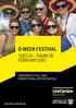 o-week festival tues 24 thurs 26 february 2015 corporate stall and promotional opportunities unicentre.uow.edu.au