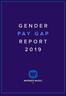 GENDER PAY GAP REPORT 2019
