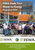 ISWA Study Tour Waste-to-Energy