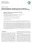 Research Article Operational Efficiency Evaluation of Iron Ore Logistics at the Ports of Bohai Bay in China: Based on the PCA-DEA Model