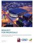 REQUEST FOR PROPOSALS TO DEVELOP FINAL DESIGN, CONSTRUCTION DOCUMENTS AND BIDDING SERVICES FOR VAN ANDEL ARENA PLAZA