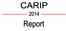 Climate Action Revenue Incentive Program (CARIP) Public Reporting - Climate Actions Survey 2014
