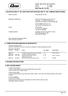 Safety data-sheet (91/155 EEC) Printed Revision elma clean 85 (EC 85)