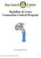 Backflow & Cross Connection Control Program