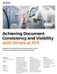 Achieving Document Consistency and Visibility with Nintex at ATS