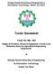 Khwaja Fareed University of Engineering & Information Technology, Rahim Yar Khan. Tender Document