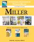 Miller INTERNATIONAL ASSOCIATION OF OPERATIVE MILLERS MILLER. Annual Membership Directory Media Guide