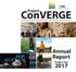 ConVERGE. Annual Report. Project. Project Year. Convergence on Value Chain Enhancement for Rural Growth and Empowerment