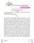Effect of Global Warming on the Earth Dr. A.Pramila* Abstract