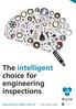 The intelligent choice for engineering inspections. thurra. everything is taken care of