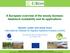 A European overview of the woody biomass feedstock availability and its applications