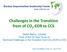 Challenges in the Transition from of CO 2 -EOR to CCS