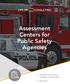 Assessment Centers for Public Safety Agencies