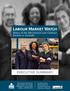 Labour Market Watch Status of the Mechanical and Collision Sectors in Canada