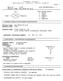 MSDS No. : DATE PREPARED:2009/ 4 / 1 PRODUCT NAME : MOLYWHITE RE No.00