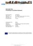 Deliverable D9.5: Proceedings of the National Symposia