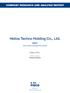 Helios Techno Holding Co., Ltd.