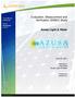 Evaluation, Measurement and Verification (EM&V) Study. Azusa Light & Water. June 30, Prepared for: Paul Reid Azusa Light & Water