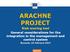 ARACHNE PROJECT. Risk scoring tool General considerations for the integration in the management and control system. Brussels, 23 February 2017