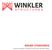 BRAND STANDARDS. Policy & Procedures for Winkler Structures and Individual Dealers