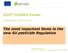 The most important items in the new EU pesticide Regulation