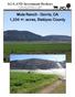 Mule Ranch - Dorris, CA 1,234 +/- acres, Siskiyou County