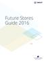 Future Stores Guide 2016