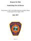 Request for Bids. South King Fire & Rescue. July 2017
