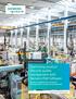 Optimizing product lifecycle quality management with Siemens PLM Software. Quality, traceability and compliance management for continuous improvement